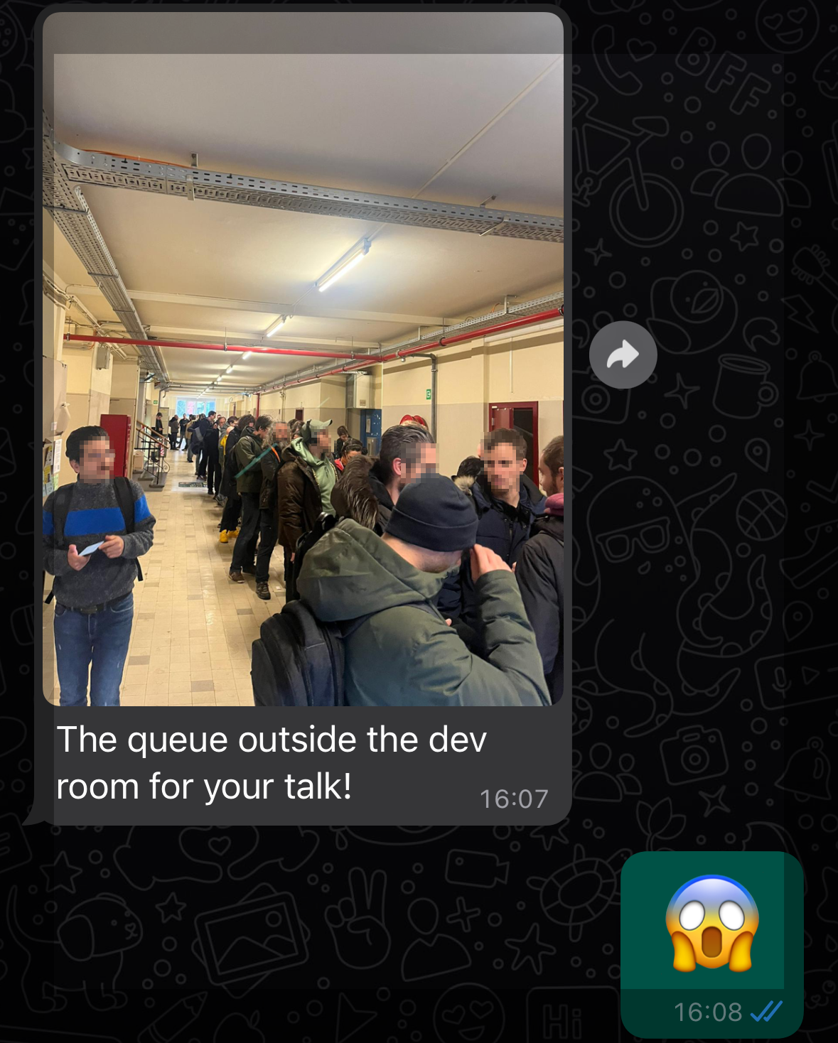 queue fosdem 2024